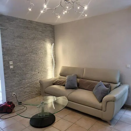 Appartamento Un Coin De Paradis *