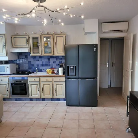 Apartman Un Coin De Paradis